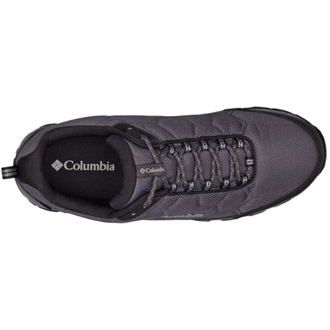 Columbia - Pantofi Barbati Columbia Firecamp III Waterproof V2 - gri