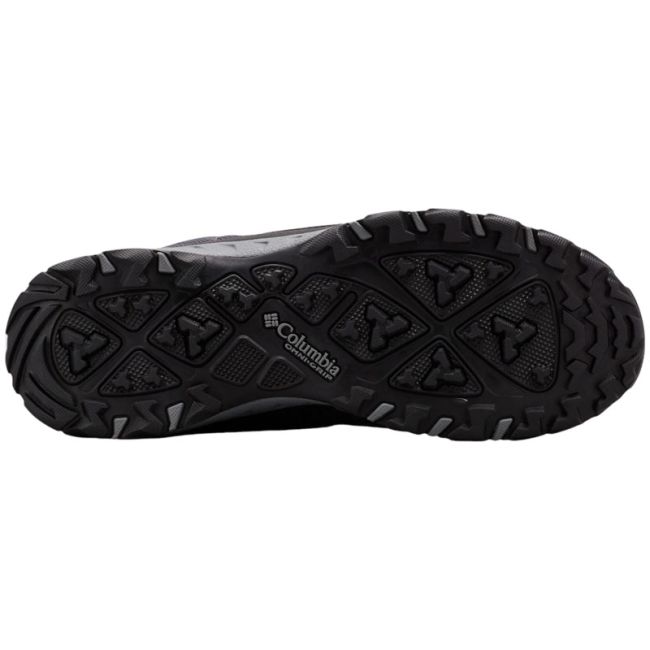 Columbia - Pantofi Barbati Columbia Firecamp III Waterproof V2 - gri