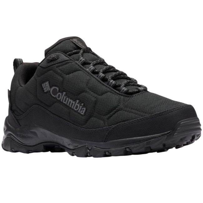 Columbia - Pantofi Barbati Columbia Firecamp III Waterproof V2 - negru