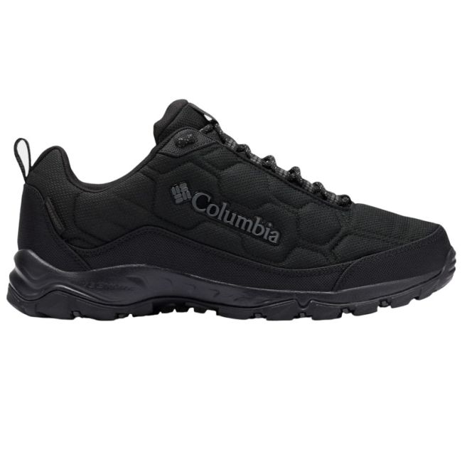Columbia - Pantofi Barbati Columbia Firecamp III Waterproof V2 - negru