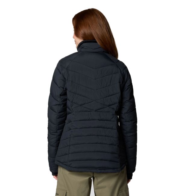 Columbia - Geaca Femei Columbia Joy Peak II Full Zip - negru