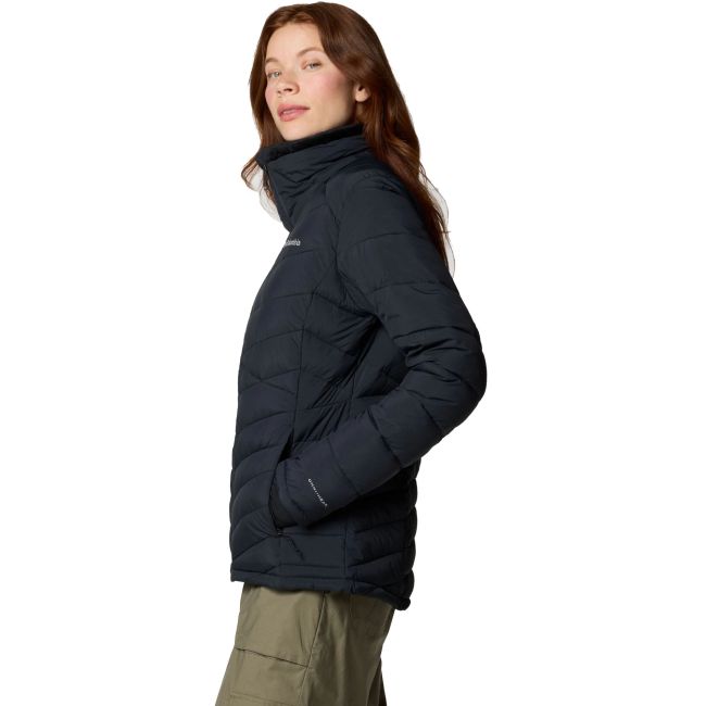 Columbia - Geaca Femei Columbia Joy Peak II Full Zip - negru