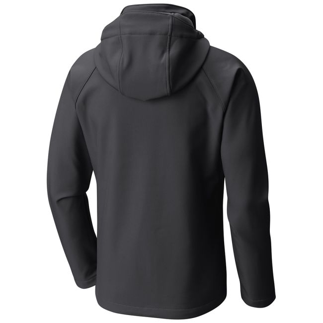 Columbia - Geaca Barbati Columbia Cascade Ridge II Softshell - gri