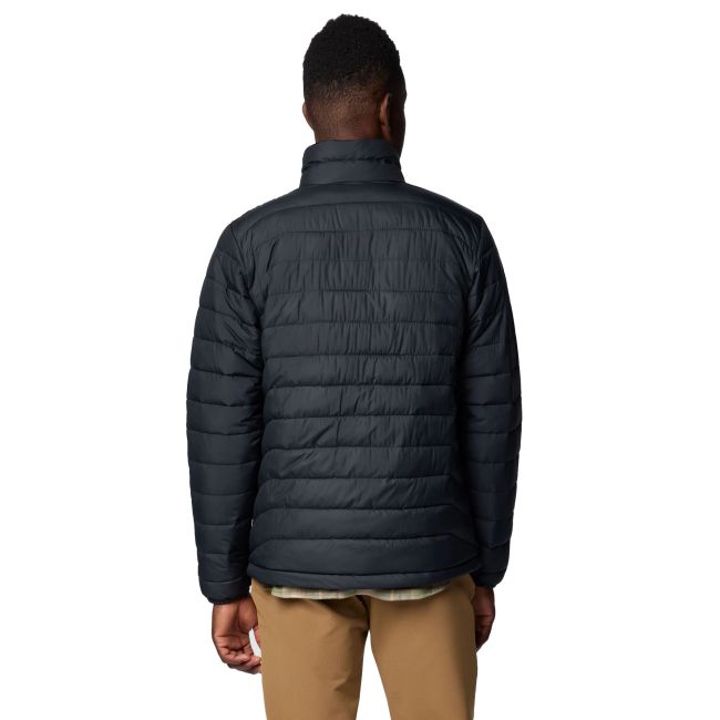 Columbia - Geaca Barbati Columbia Powder Lite II - negru
