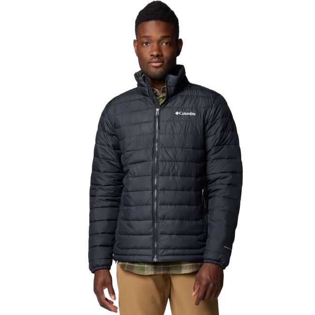 Columbia - Geaca Barbati Columbia Powder Lite II - negru