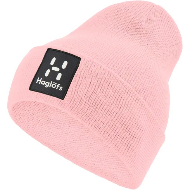 Haglöfs Aze Beanie – Căciulă outdoor tricotată - fresh pink