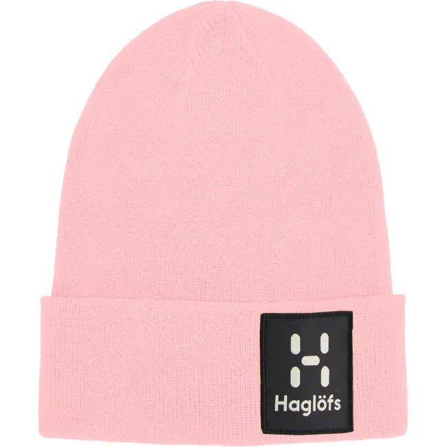 Haglöfs Aze Beanie – Căciulă outdoor tricotată - fresh pink