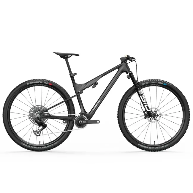 Bicicleta cross country MTB - Unno HORN Factory FA