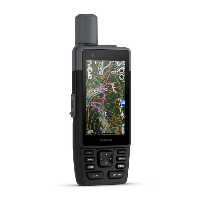 Garmin GPSMAP® H1 | Navigator de mână cu GPS