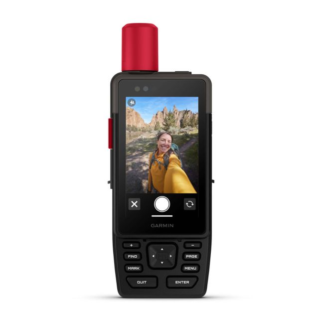 Garmin GPSMAP® H1i Plus | Dispozitiv de mână cu GPS și inReach