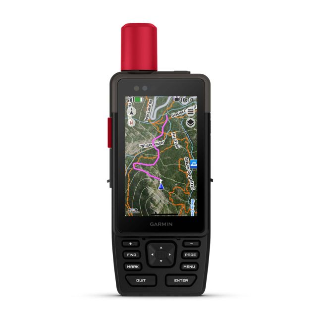 Garmin GPSMAP® H1i Plus | Dispozitiv de mână cu GPS și inReach