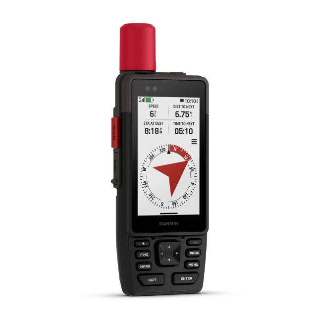 Garmin GPSMAP® H1i Plus | Dispozitiv de mână cu GPS și inReach