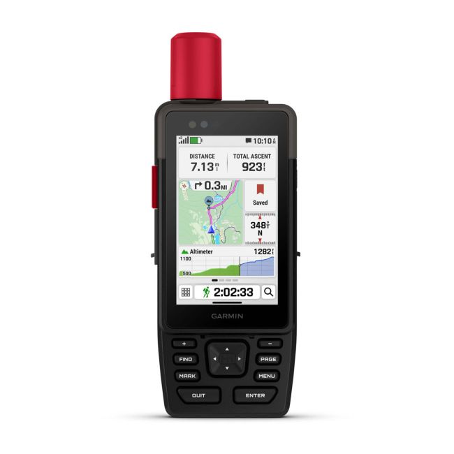 Garmin GPSMAP® H1i Plus | Dispozitiv de mână cu GPS și inReach