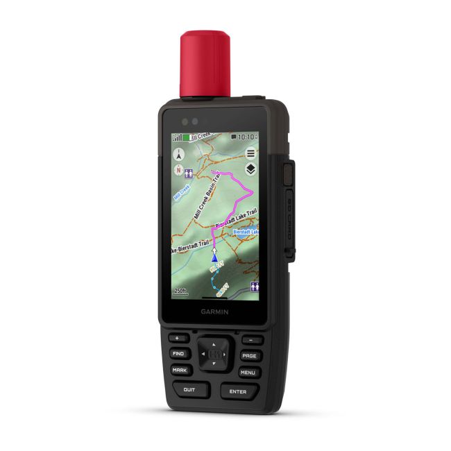 Garmin GPSMAP® H1i Plus | Dispozitiv de mână cu GPS și inReach