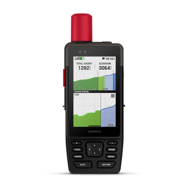 Garmin GPSMAP® H1i Plus | Dispozitiv de mână cu GPS și inReach