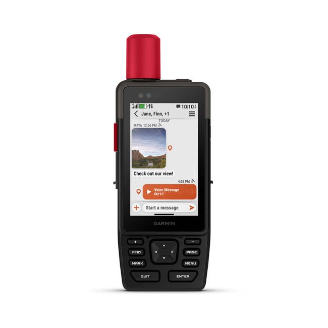 Garmin GPSMAP® H1i Plus | Dispozitiv de mână cu GPS și inReach