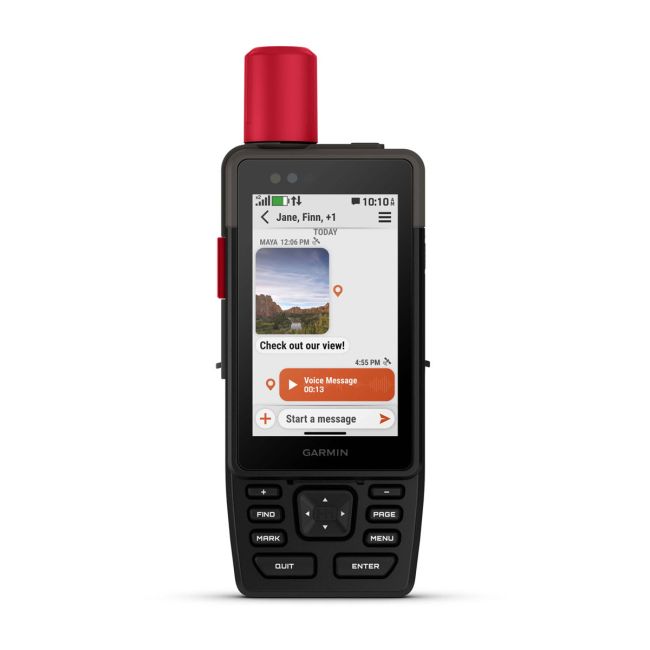 Garmin GPSMAP® H1i Plus | Dispozitiv de mână cu GPS și inReach