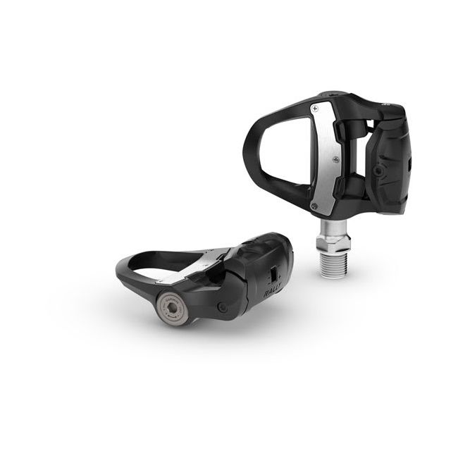 Garmin Rally RK110 | Contor de putere (power meter sosea) cu un singur senzor si placute Look Keo