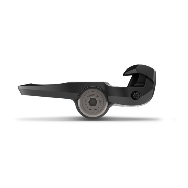 Garmin Rally RS110 | Contor de putere (power meter sosea) cu un singur senzor si placute Shimano SPD-SL
