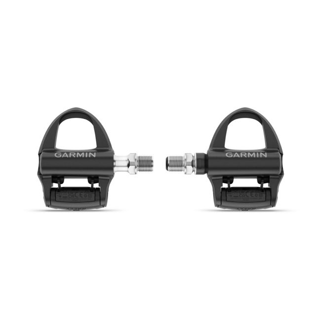 Garmin Rally RS110 | Contor de putere (power meter sosea) cu un singur senzor si placute Shimano SPD-SL