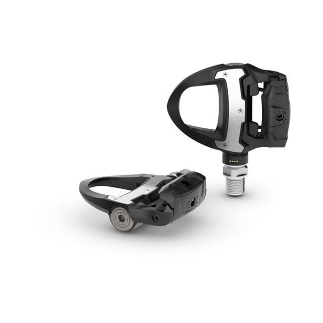 Garmin Rally RS210 | Contor de putere (powermeter dual sosea) pentru ciclism pe șosea cu placute Shimano SPD-SL