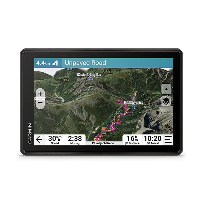 Garmin Tread  2 - Overland Edition | navigator prin satelit pentru toate tipurile de teren de 8″