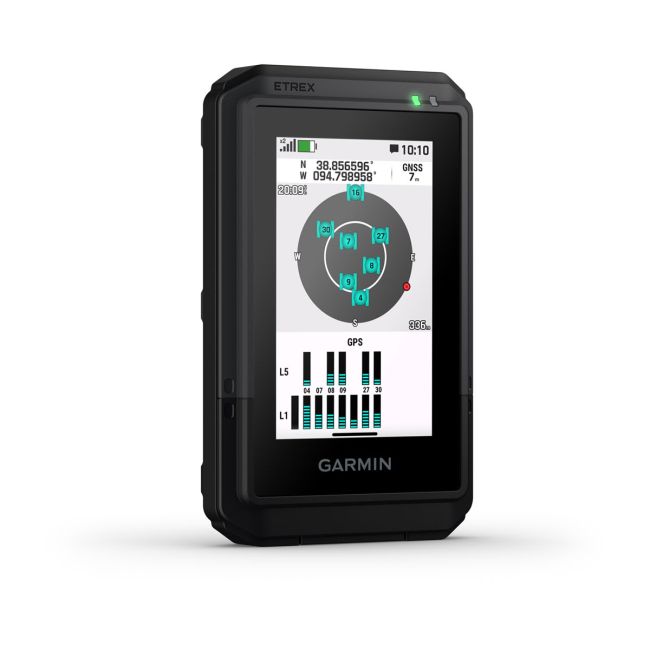 Garmin eTrex Touch | Dispozitiv de mână cu GPS și ecran tactil