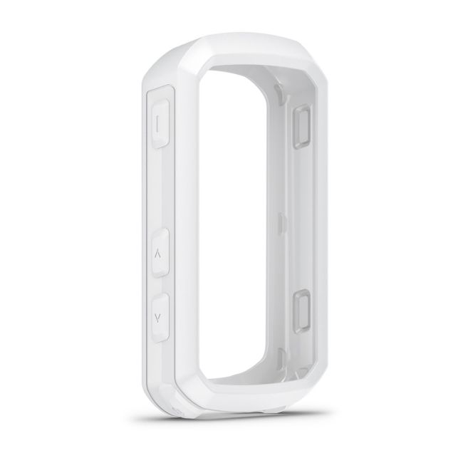 Garmin husa din silicon pentru Edge 550 / 850 - Alba