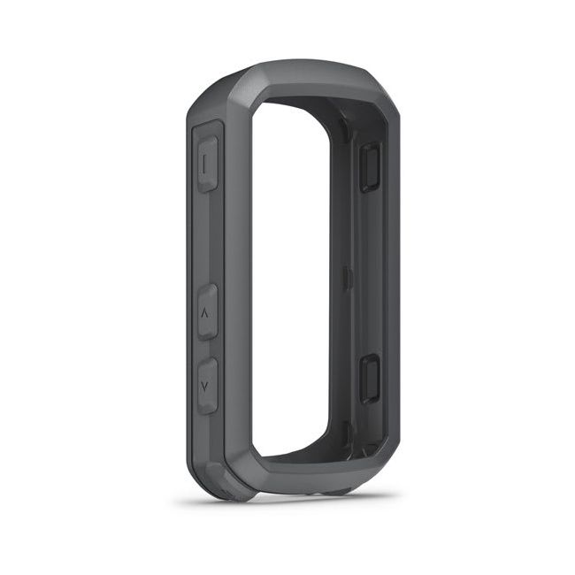 Garmin husa din silicon pentru Edge 550 / 850 - Pebble Grey