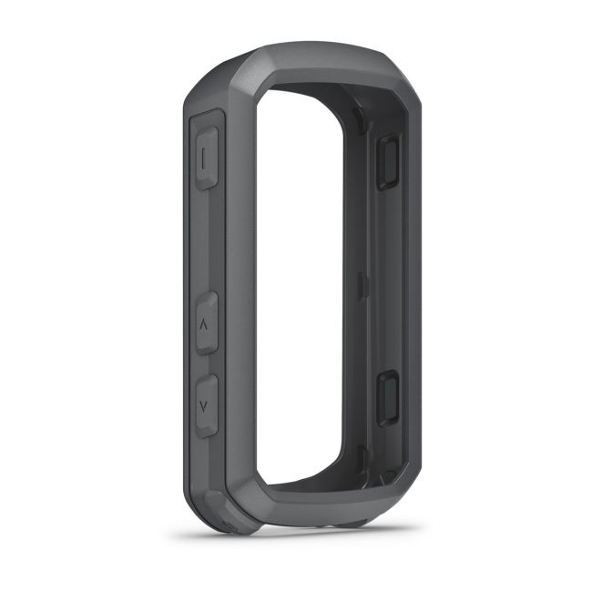 Garmin husa din silicon pentru Edge 550 / 850 - Pebble Grey