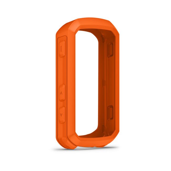 Garmin husa din silicon pentru Edge 550 / 850 - Portocaliu