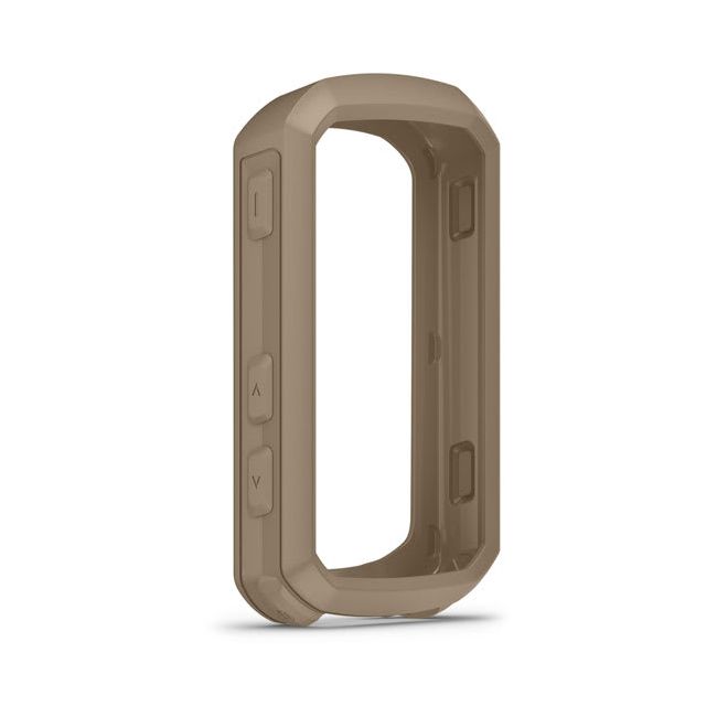 Garmin husa din silicon pentru Edge 550 / 850 - Sandstone