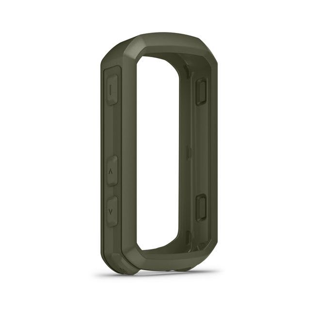 Garmin husa din silicon pentru Edge 550 / 850 - Verde Moss