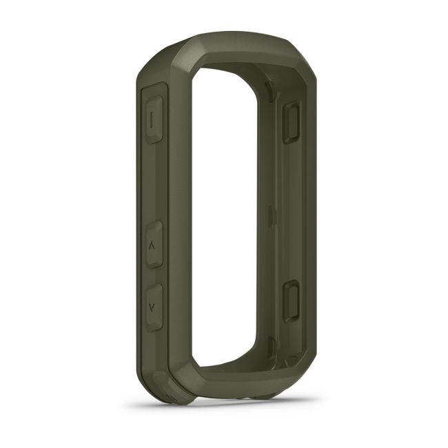 Garmin husa din silicon pentru Edge 550 / 850 - Verde Moss