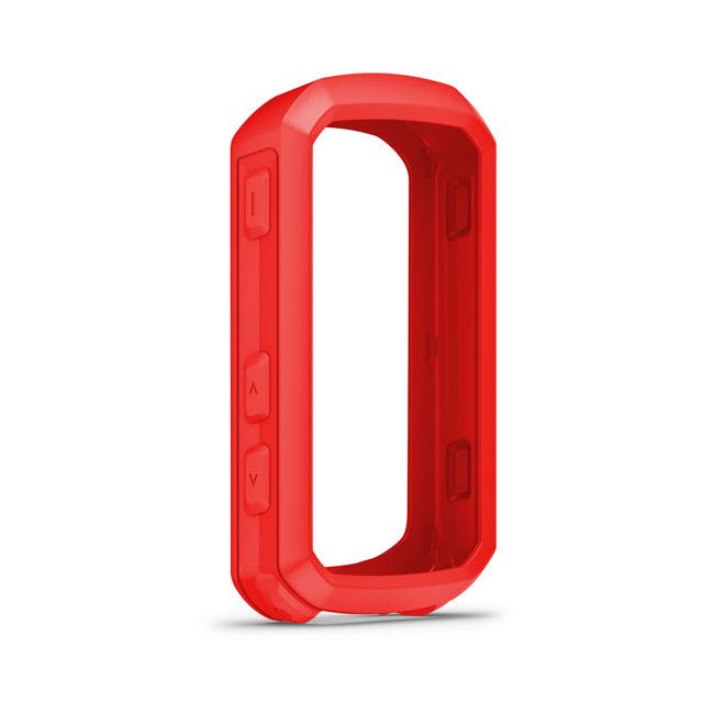 Garmin husa din silicon pentru Edge 550 / 850 - roșie