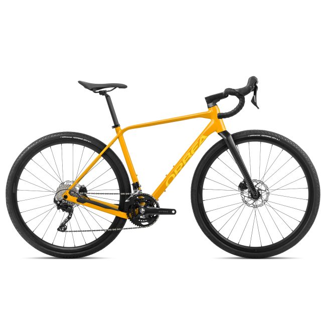 Orbea TERRA H40 Mango Gloss - bicicletă gravel