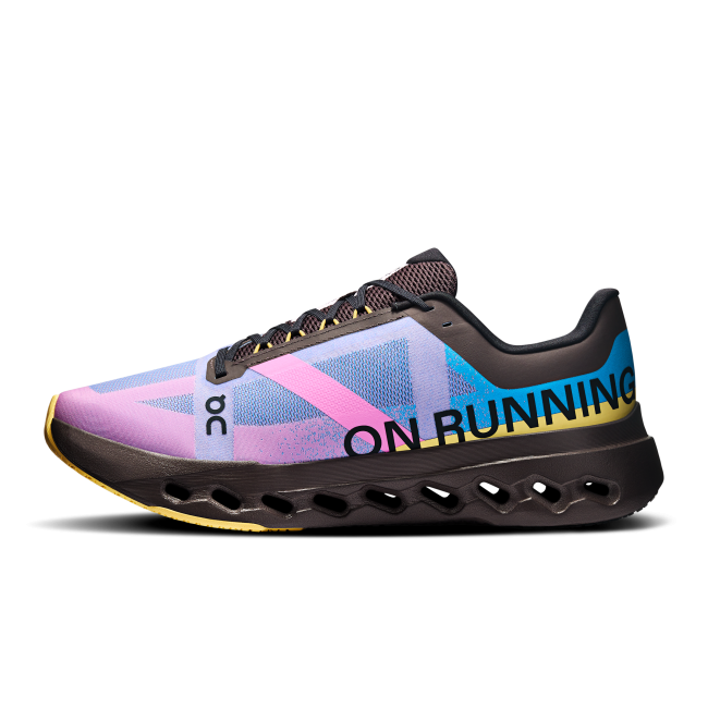 On - pantofi alergare - Cloudsurfer Next - Malibu | Raspberry