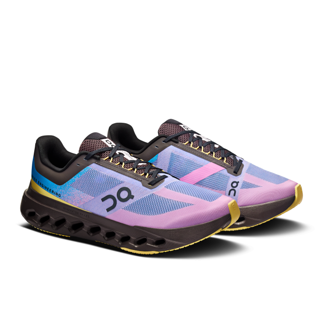 On - pantofi alergare - Cloudsurfer Next - Malibu | Raspberry