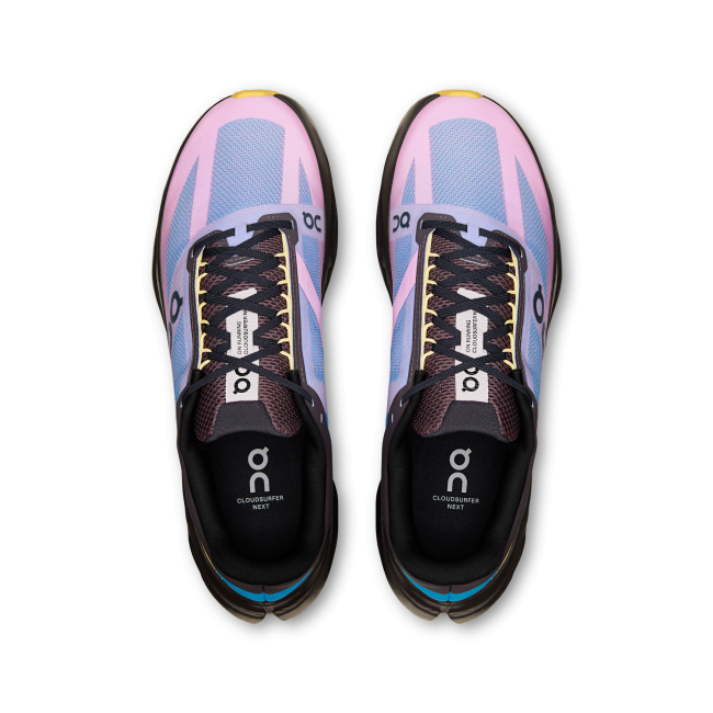 On - pantofi alergare - Cloudsurfer Next - Malibu | Raspberry