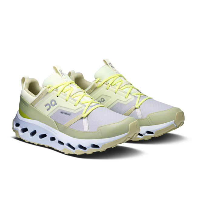 On - pantofi alergare trail - Cloudhorizon WP W - Glacier | Caper