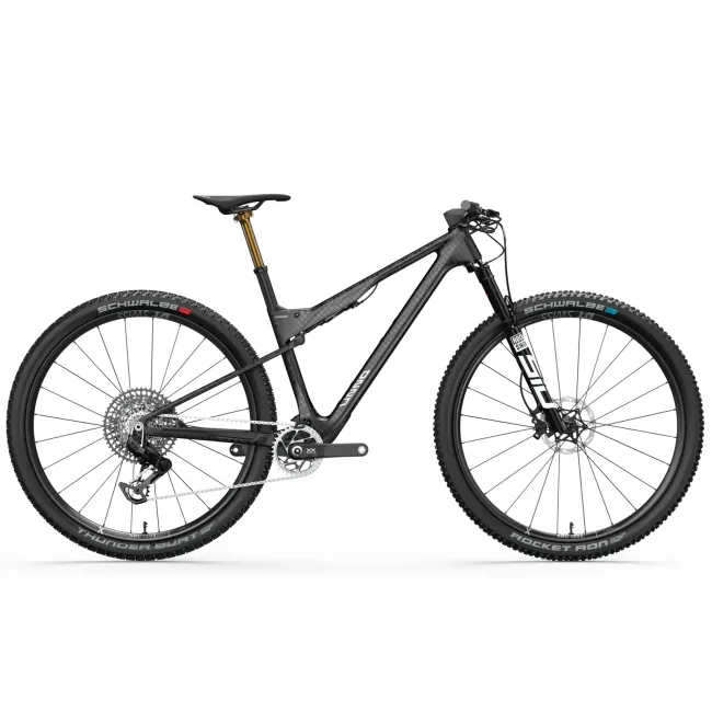 Bicicleta cross country MTB - Unno HORN Factory SL