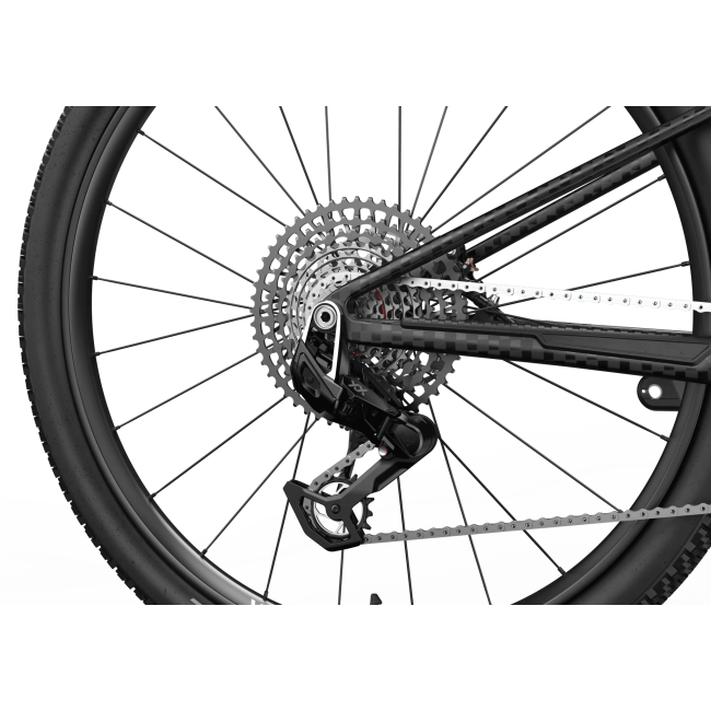Bicicleta cross country MTB - Unno HORN Factory SL