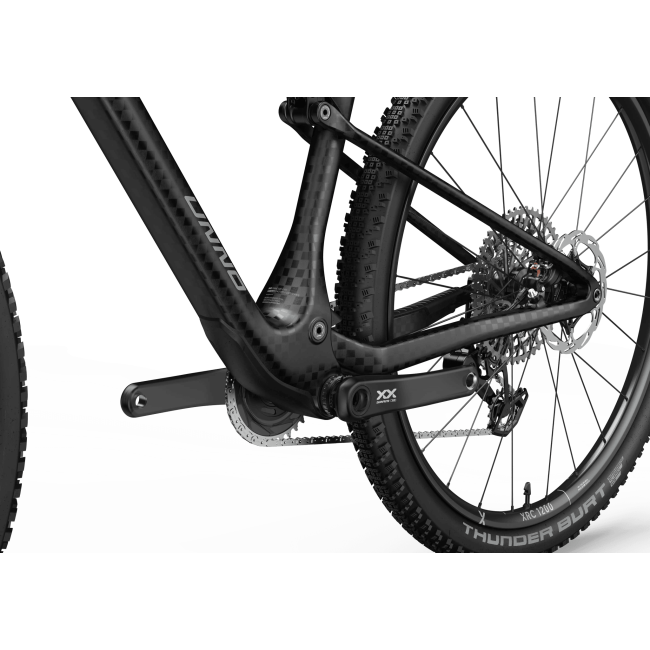 Bicicleta cross country MTB - Unno HORN Factory FA