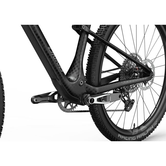 Bicicleta cross country MTB - Unno HORN Pro