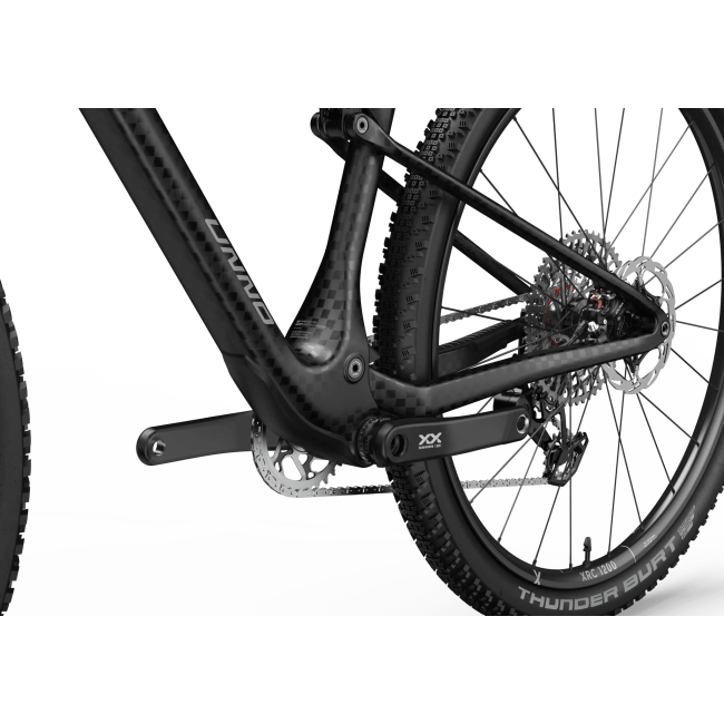 Bicicleta cross country MTB - Unno HORN Factory SL