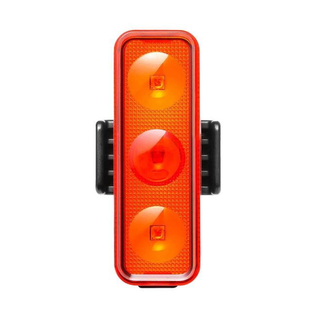 Stop RAVEMEN TR300 USB 300 lumeni - negru