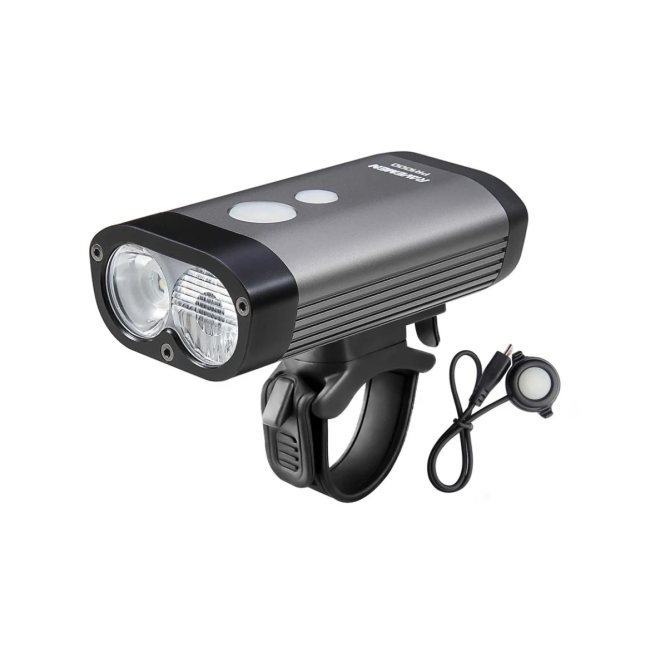 Far RAVEMEN PR1000 USB 1000 lumeni - Grey