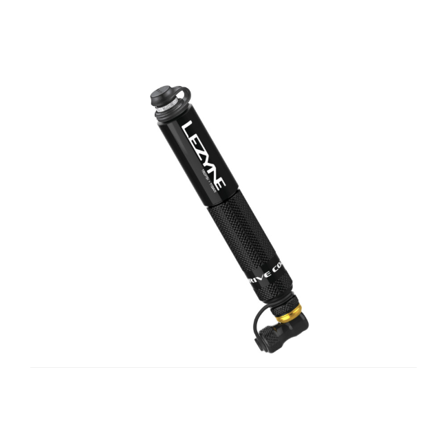 Lezyne - mini pompa - Hand Pump Pocket Drive + CO2 - 160 psi 11 bar - 2 in 1