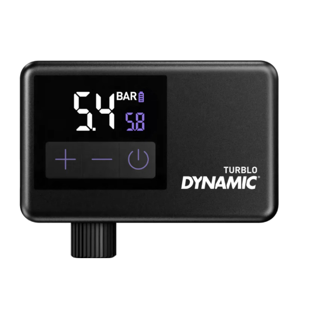 Dynamic - pompa electrica portabila cu baterie - DY-158 - Turblo E-Pump 8 bar / 116psi