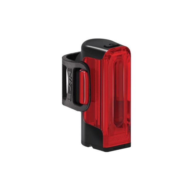 Lezyne - lumina spate stop - Strip Drive 300+ - Lumeni - Usb - negru